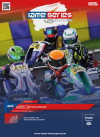 Round 5 - Daytona Raceway