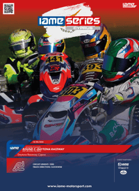 Round 3 -Daytona Raceway