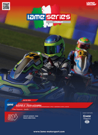 Round 4 - Pista Azzurra