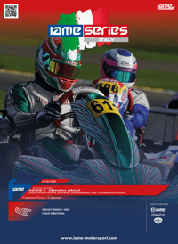 Round 2 - Cremona Circuit