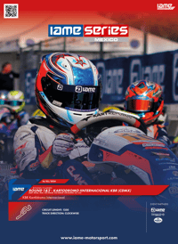 Round 1&2 - Kartodromo Internacional KBR (CDMX)