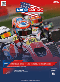 Winter Series Round 3/4 - AMR Homestead-Miami Motorplex