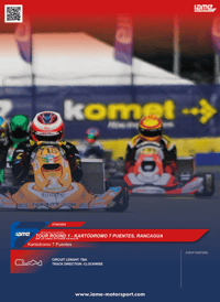 Tour Round 1 - Kartódromo 7 Puentes, Rancagua