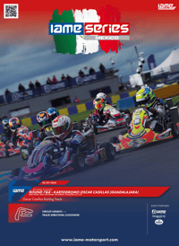 Round 7&8 - Kartodromo Oscar Casillas (Guadalajara)