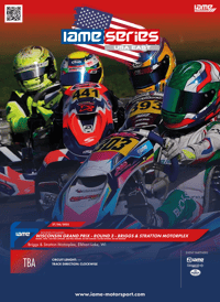 Wisconsin Grand Prix - Round 3 - Briggs & Stratton Motorplex