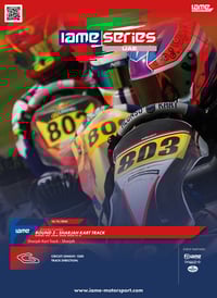 Round 3 - Sharjah Kart Track