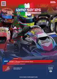 Round 2 - Franciacorta Karting Track
