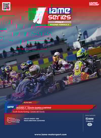 Round 3 - South Garda Karting