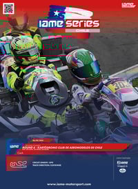 Round 6 - Kartódromo Club de Aeromodelos de Chile