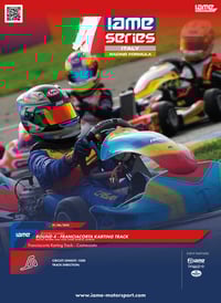 Round 4 - Franciacorta Karting Track