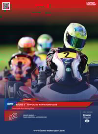 Round 3 – Newcastle Kart Racing Club