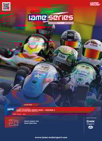 IAME Summer Series 2025 – Round 2
