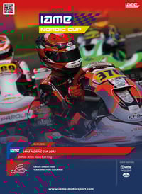 IAME Nordic Cup 2025