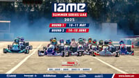 IAME Summer Series – Round 1