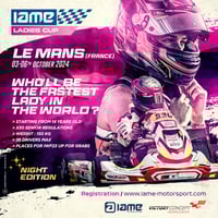 IAME Ladies Cup