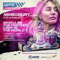 IAME Ladies Cup