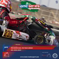 IAME Pre-Season Race