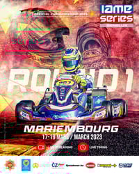 Round 1 - Karting Des Fagnes