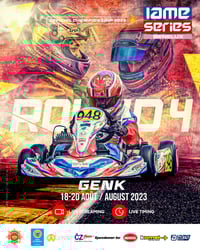 Round 4 - Karting Genk