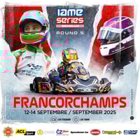Round 5 -  Francorchamps