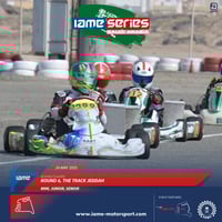 IAME Series KSA - R6